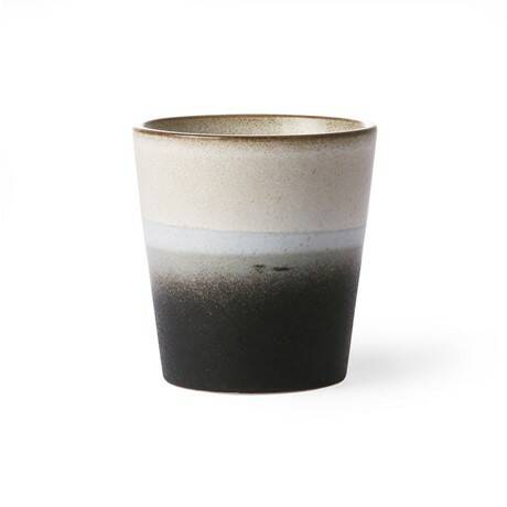 HKliving 70s ceramics coffee mug