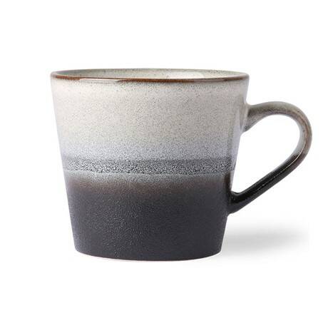 HKliving 70s ceramics cappuccino mug