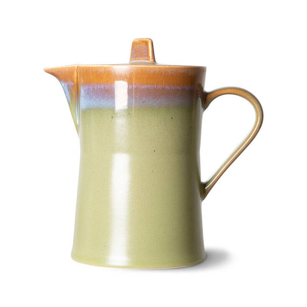 HKliving 70s ceramics Theepot