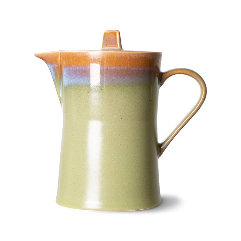 HKliving 70s ceramics Theepot
