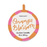 Geurkaars paddywax Orange blossom
