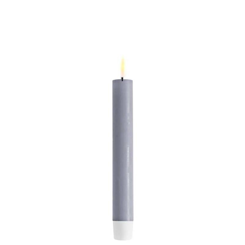 Led dinerkaars dust blue