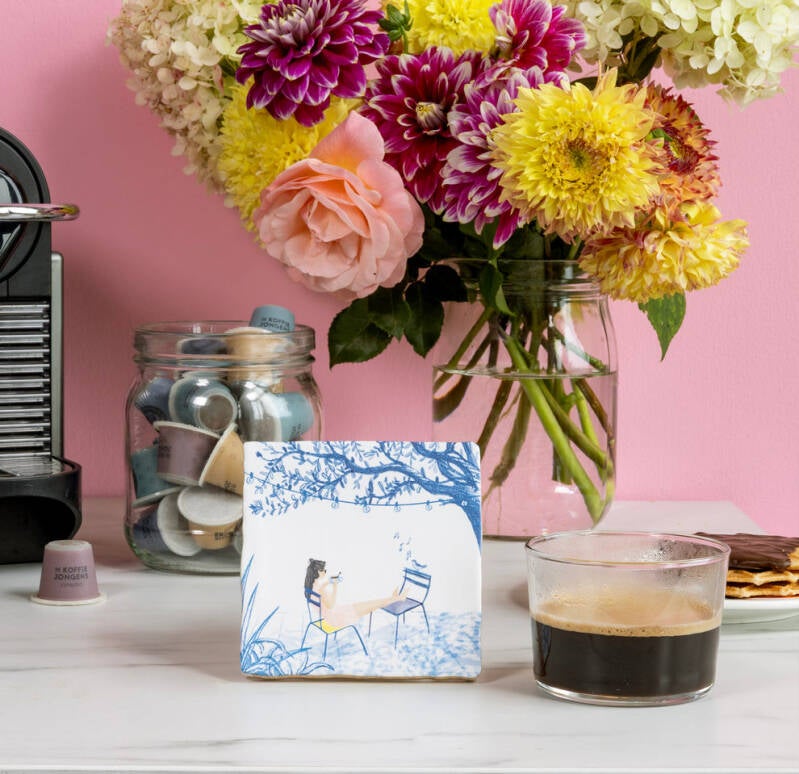 StoryTiles Coffee