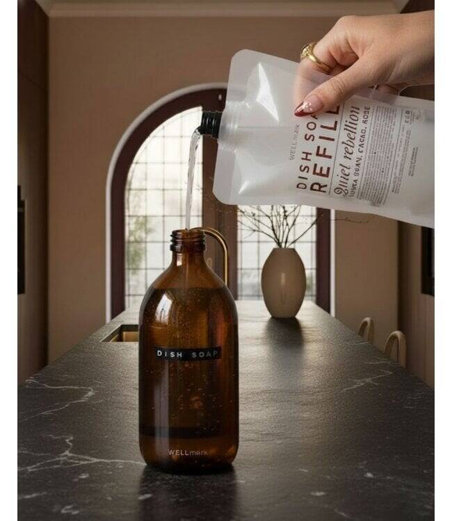 Wellmark Hand Soap Navulverpakking — Tender