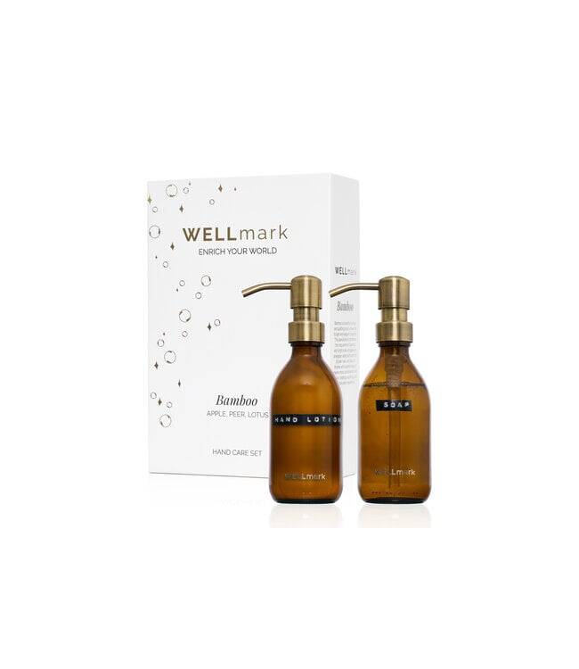 Wellmark handcare set