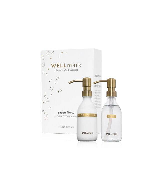 Wellmark handcare set frisse