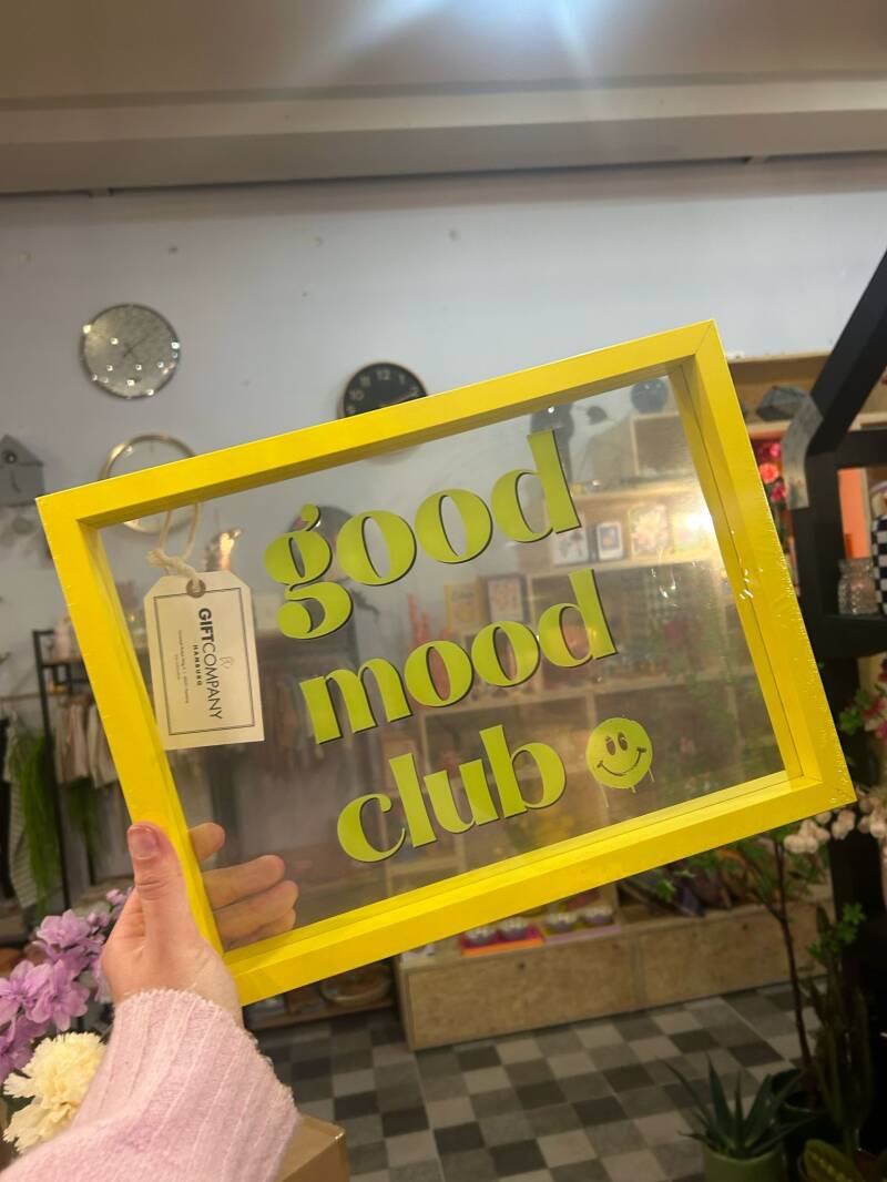 Love Frame — Good mood
