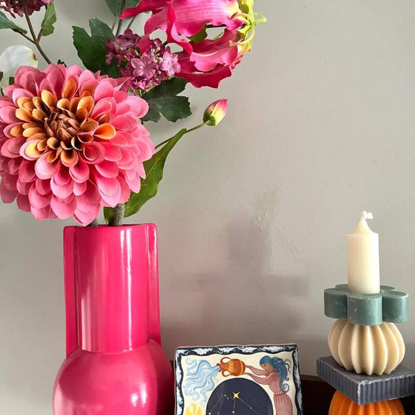 HKliving ceramic vase hot