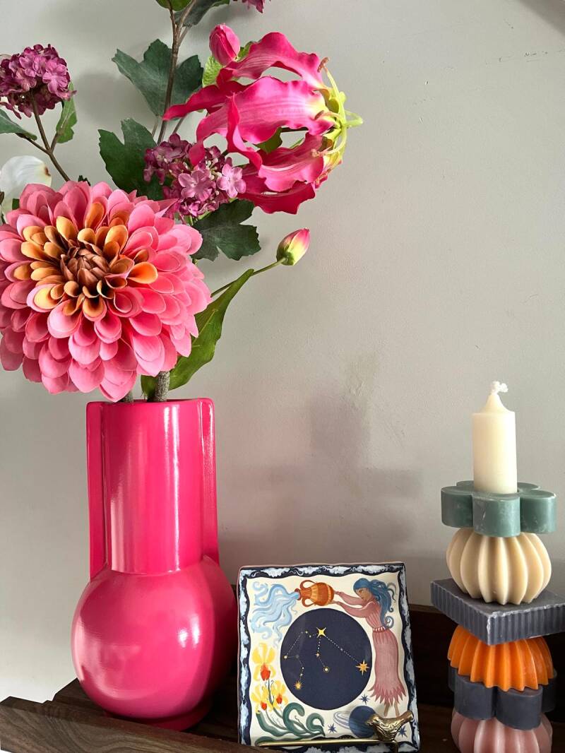 HKliving ceramic vase hot
