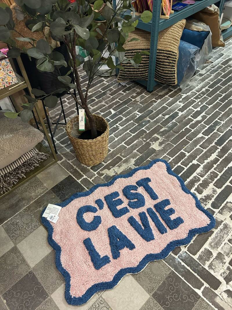 Badmat C'est la