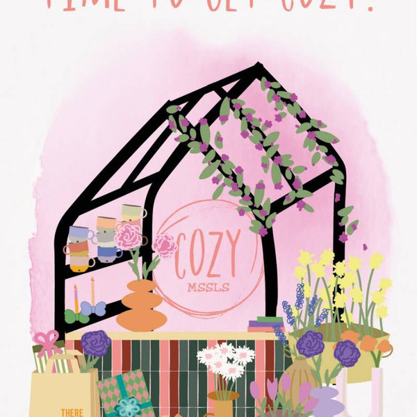 Cozy cadeaubon