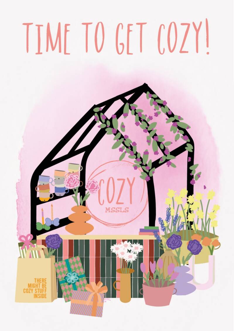 Cozy cadeaubon