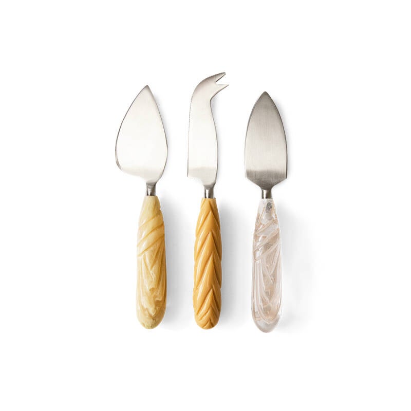 HKliving cheese knives