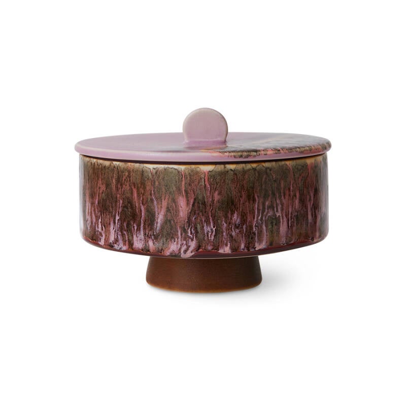HKliving 70s ceramics bonbon bowl
