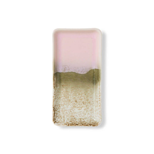 HKliving 70s ceramics small tray