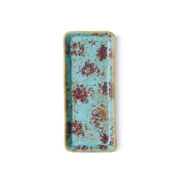 HKliving 70s ceramics small dish
