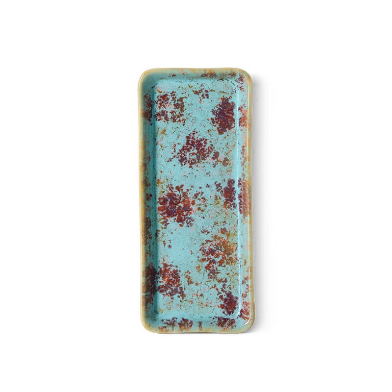 HKliving 70s ceramics small dish