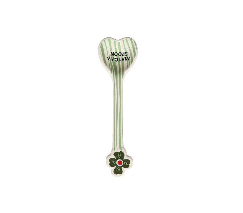 All the luck in the world matcha