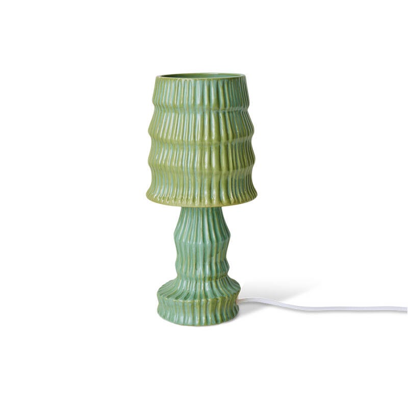 Hkliving ceramic tafellamp