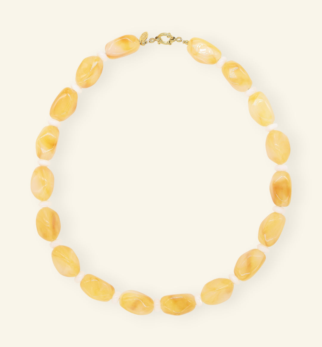 Mable Happiness ketting honey kiss