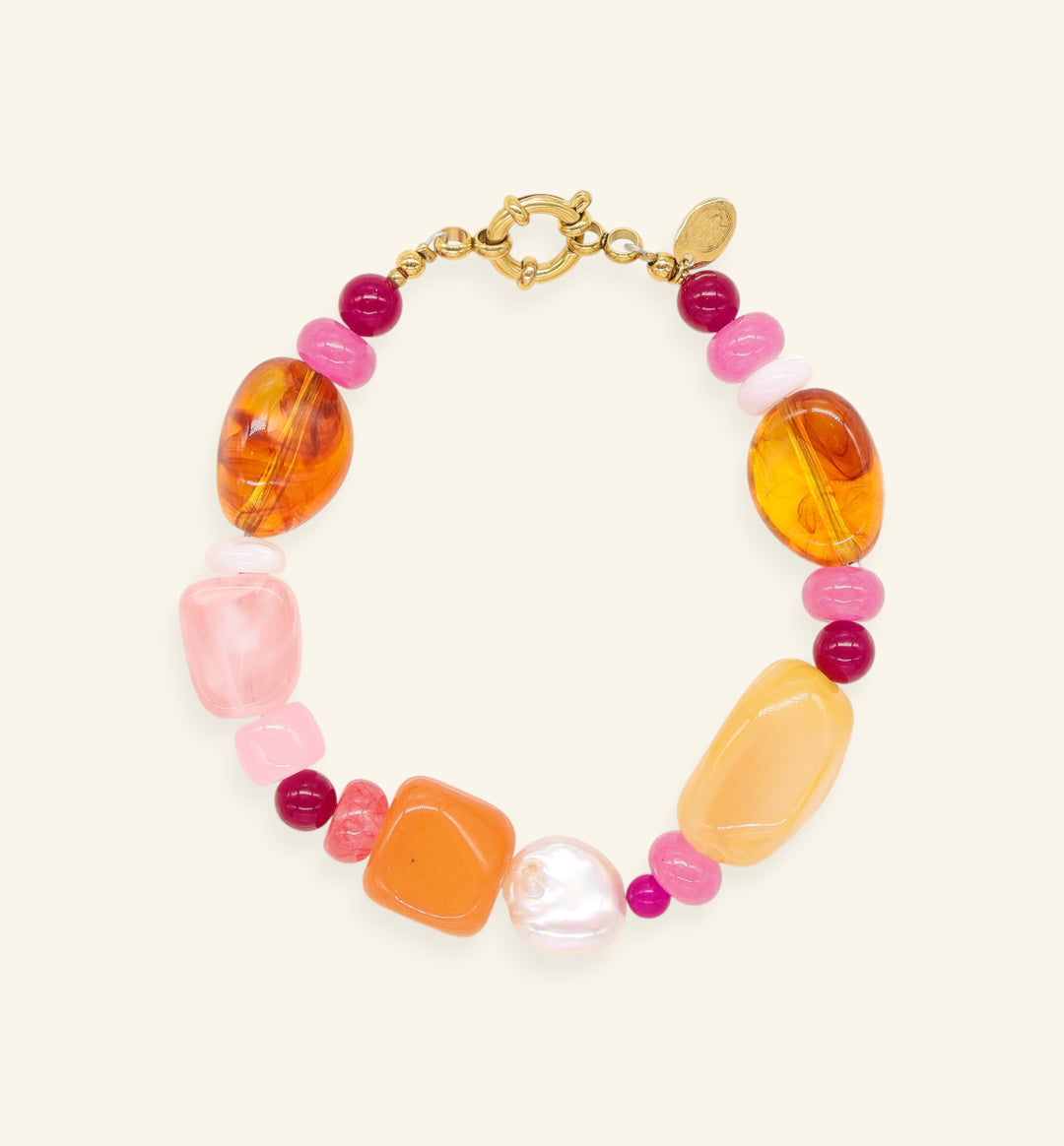 Mable Happiness armband magic glow