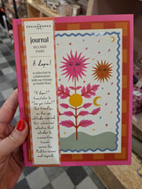 Journal hardcover
