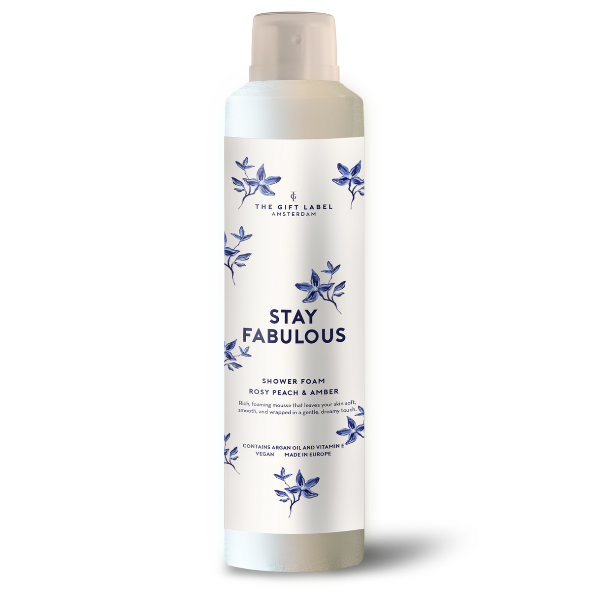 Showerfoam Stay Fabulous