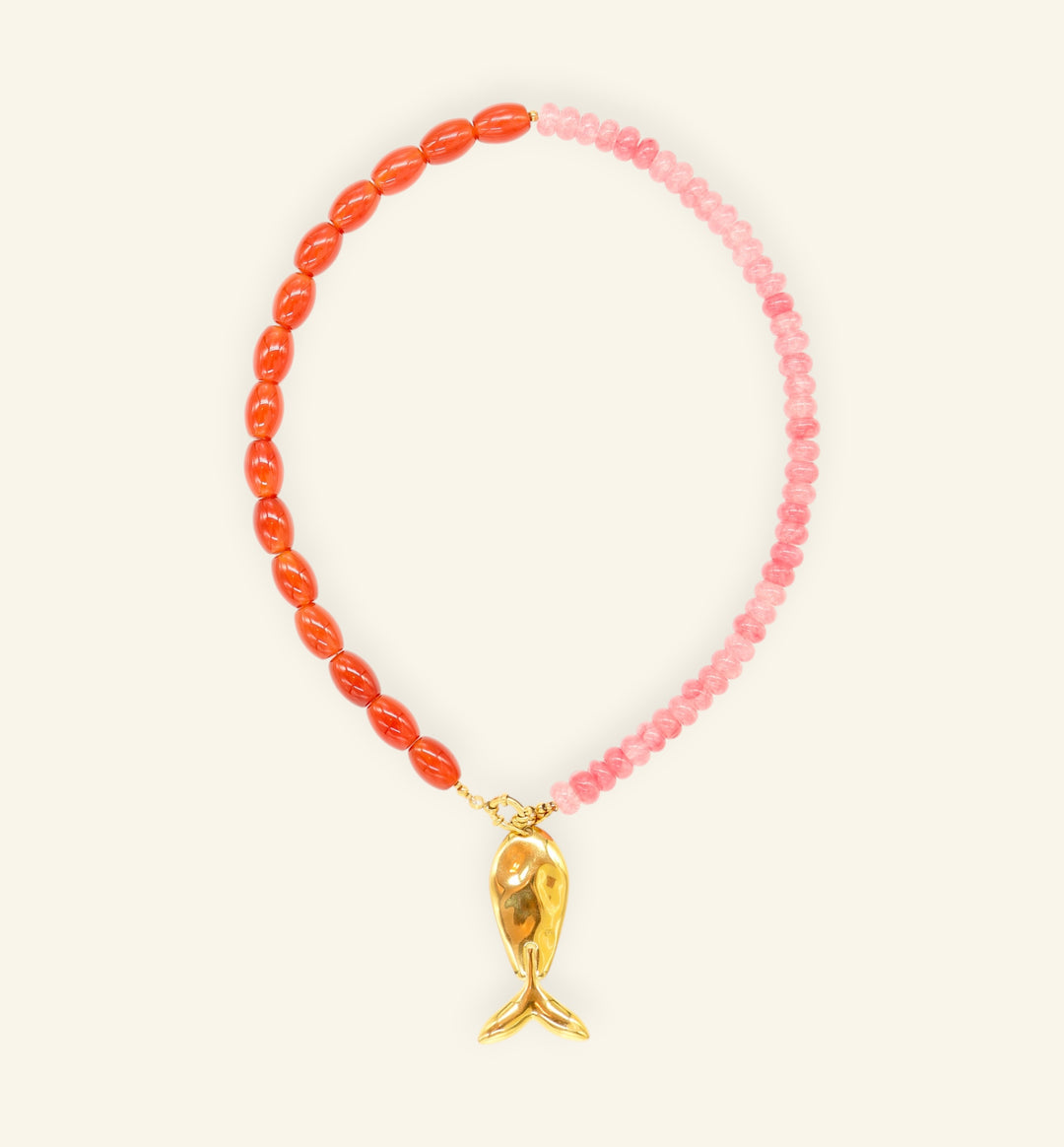 Mable Happiness ketting ocean treasure