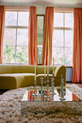 HKliving kandelaar chrome nr3
