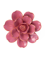 Bloem keramiek blush