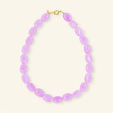 Mable Happiness ketting lots of lilac