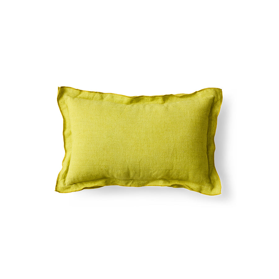 HKliving kussen lemongrass