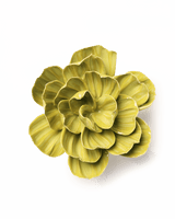 Bloem keramiek primula