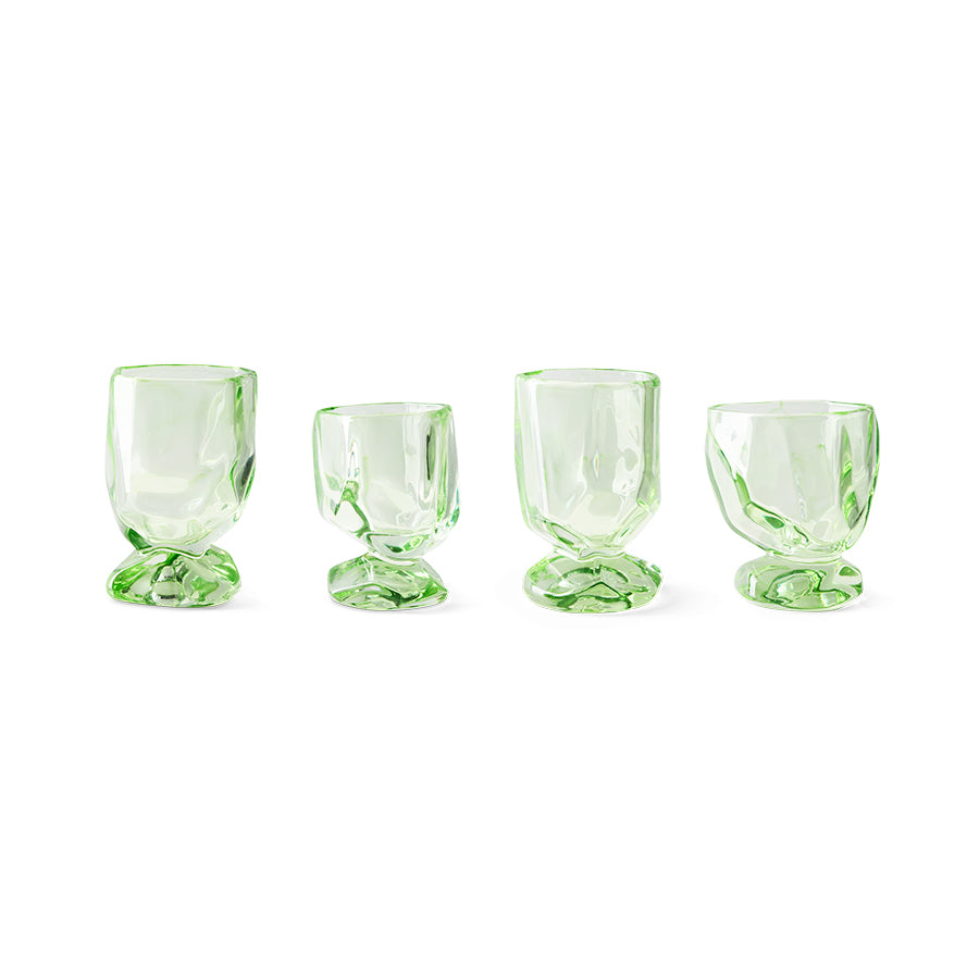 HKliving glazen set
