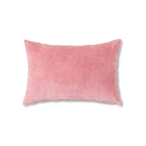 HKliving kussen velvet rose