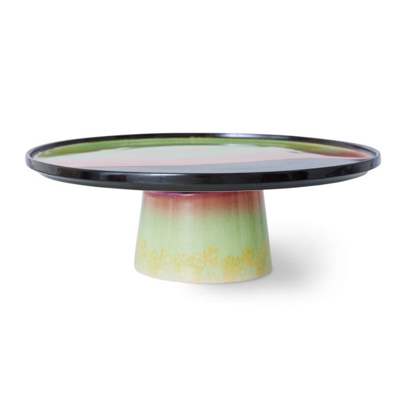HKliving 70s ceramics plateau M