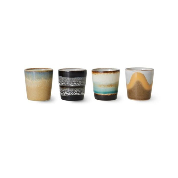 HKliving 70s ceramics egg cups
