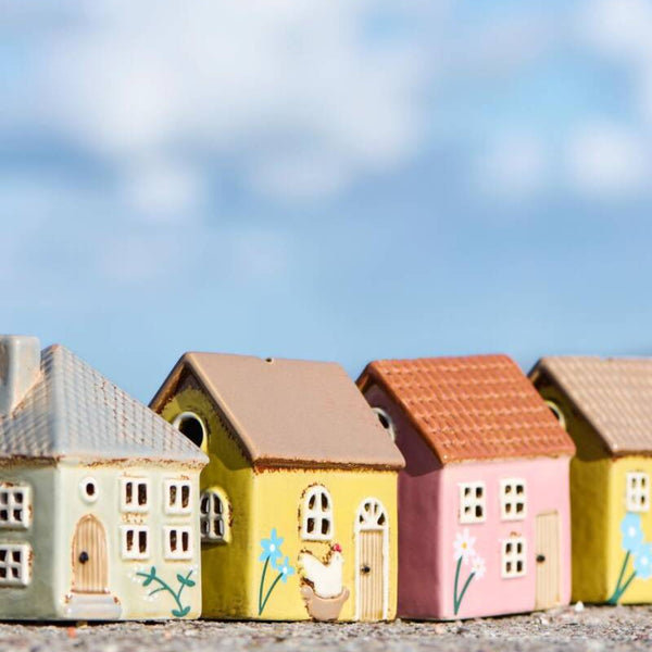 Ib Laursen huisje mini — Licht
