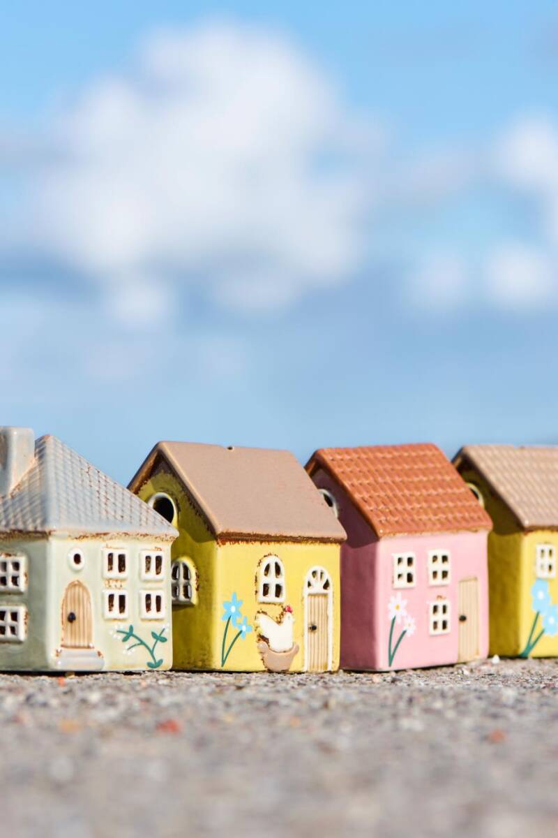 Ib Laursen huisje mini — Licht